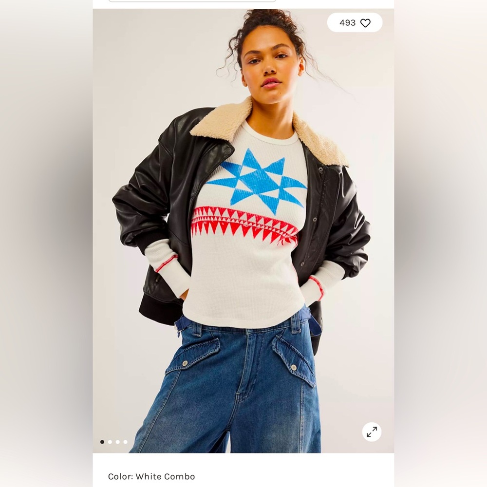 MOTHER Itty Bitty Goodie Thermal